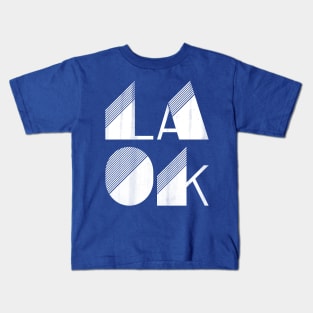 LA OK Kids T-Shirt